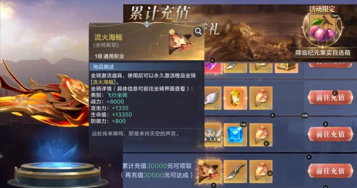 全民奇迹2光环是怎么来的 全民奇迹2光环是怎么来的