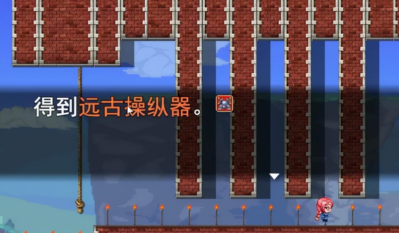 泰拉瑞亚工作台怎么升级