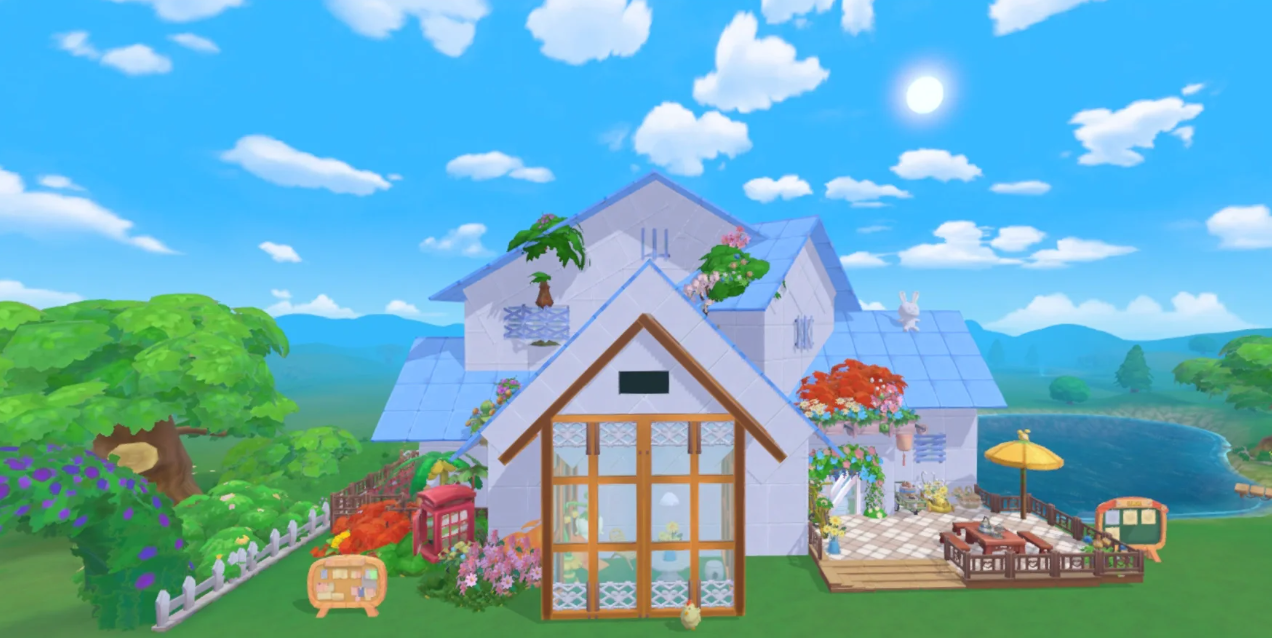 摩尔庄园星球小屋怎么获得