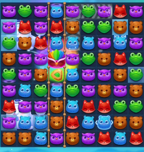 开心消消乐2693关怎么过 开心消消乐2693关怎么过