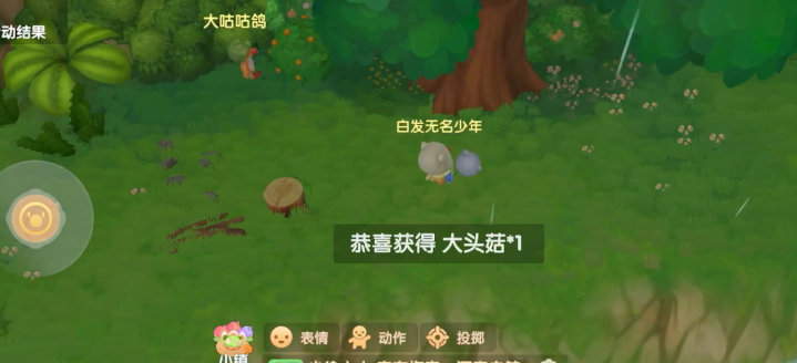 摩尔庄园大头菇和毛毛菇怎么获得 摩尔庄园大头菇和毛毛菇怎么获得