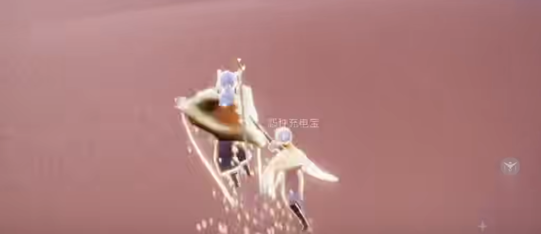 光遇遇到高墙壁怎么飞