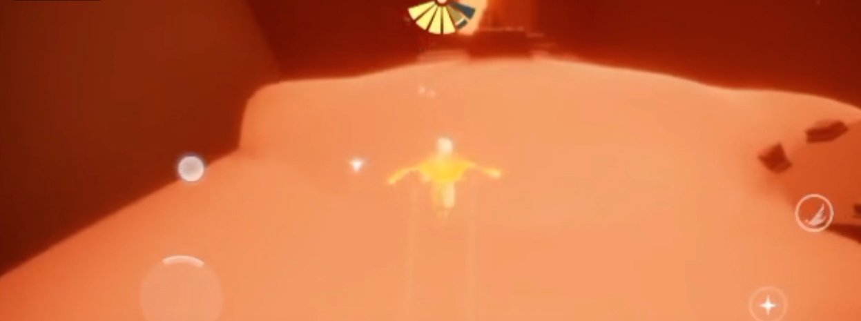 光遇神庙怎么出去