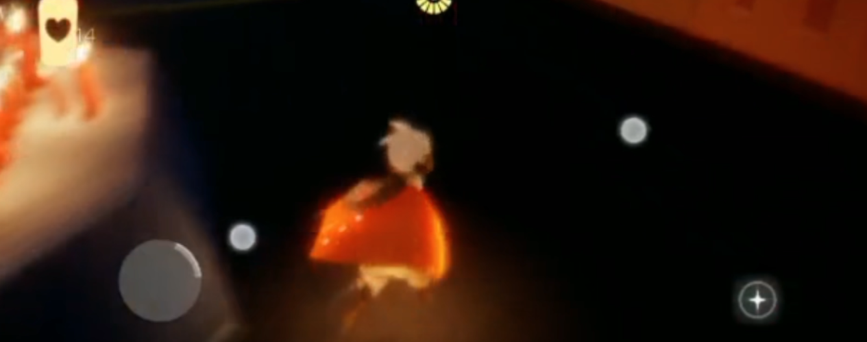 光遇神庙怎么出去