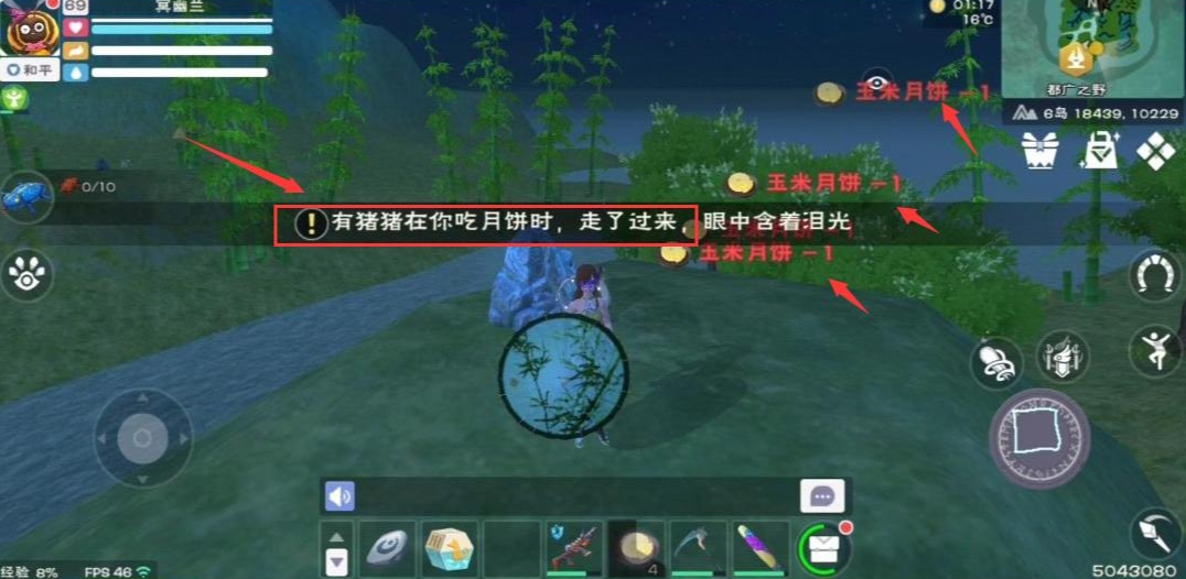 创造与魔法猪怎么驯服