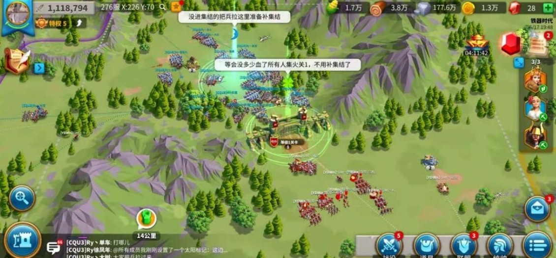 万国觉醒怎么玩海尔曼