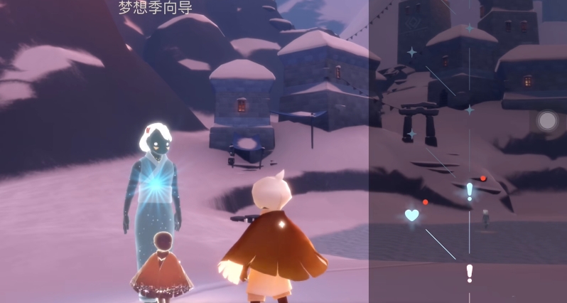 光遇圆梦城动作怎么获得