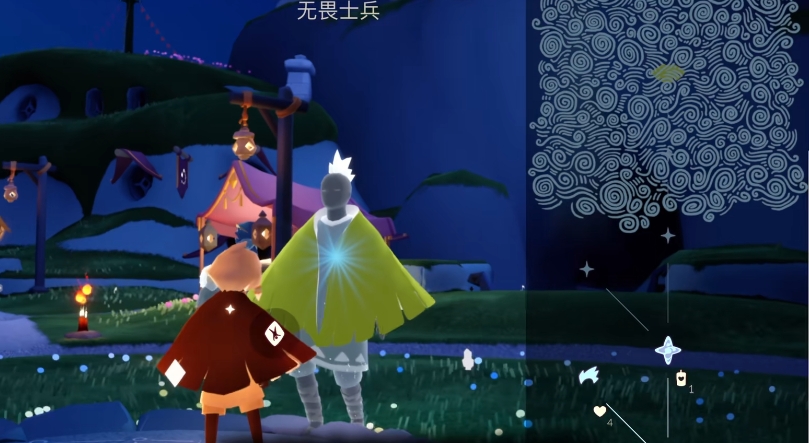 光遇圆梦城动作怎么获得