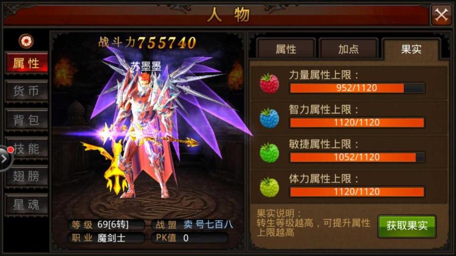 全民奇迹法魔穿什么