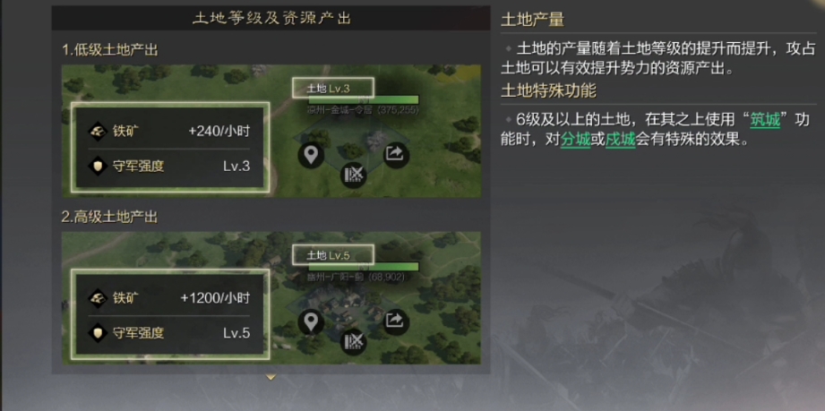 率土之滨个人势力怎么增加