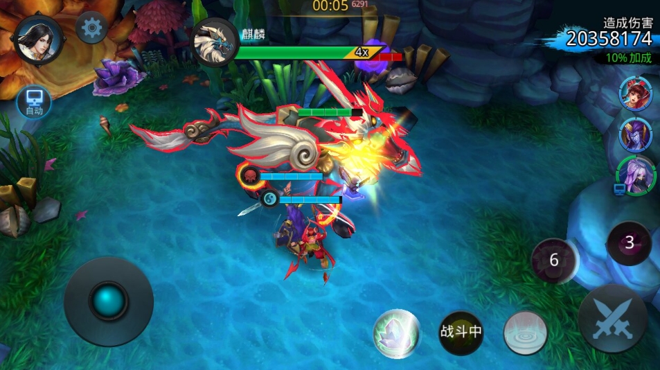 乱斗西游如何获得魔悟空