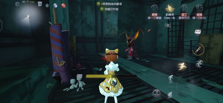 第五人格邦邦克星怎么玩