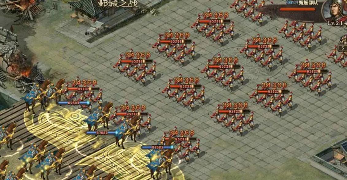 攻城掠地副本关羽怎么装备