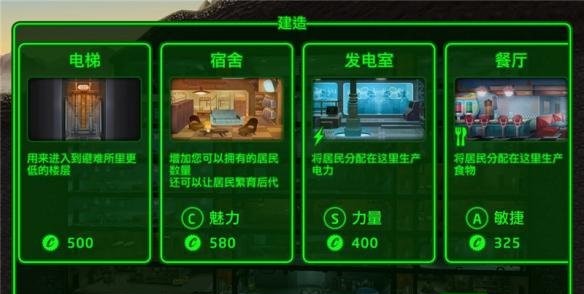 辐射避难所如何增加人数