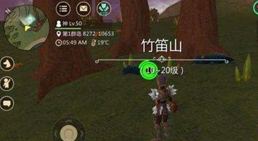 创造与魔法竹笋在哪里刷最多