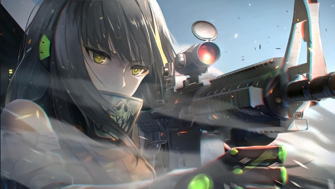 少女前线m4怎么得