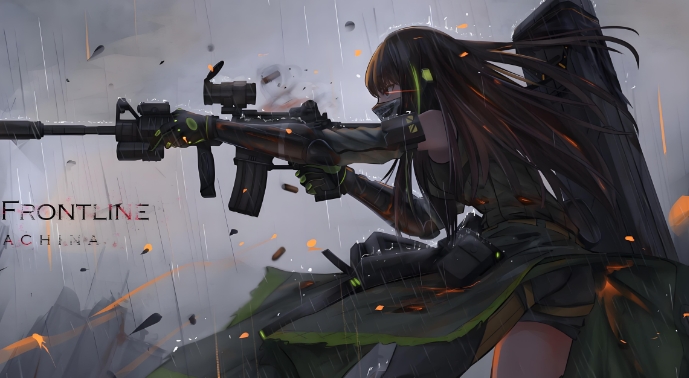 少女前线m4怎么得