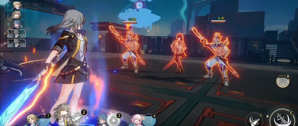 崩坏星穹铁道模拟宇宙16关boss怎么打