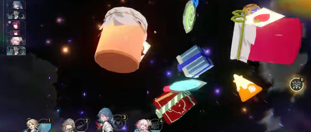 崩坏星穹铁道模拟宇宙16关boss怎么打
