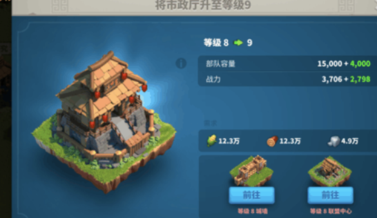 万国觉醒怎么压线落堡