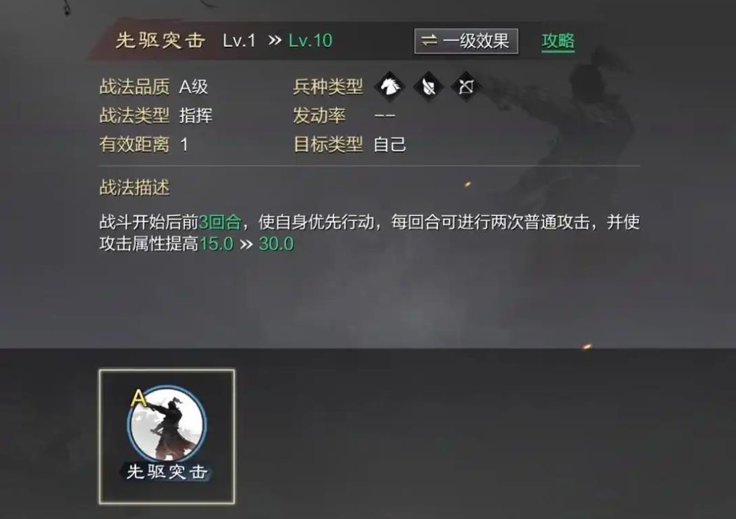 率土之滨先驱怎么得