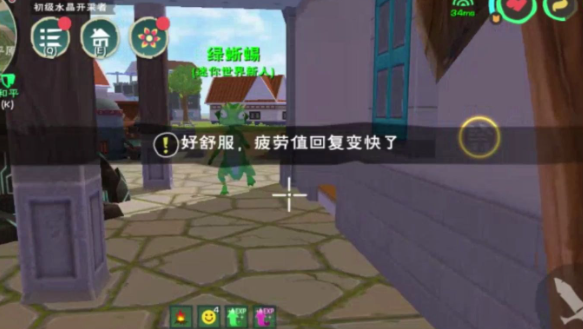 创造与魔法绿蜥蜴怎么抓