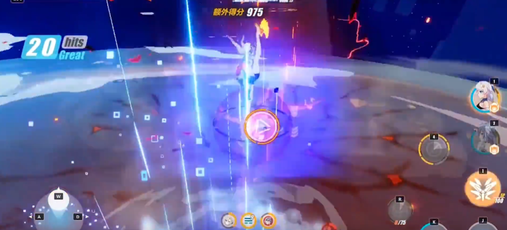 崩坏3怎么将敌人打入浮空状态