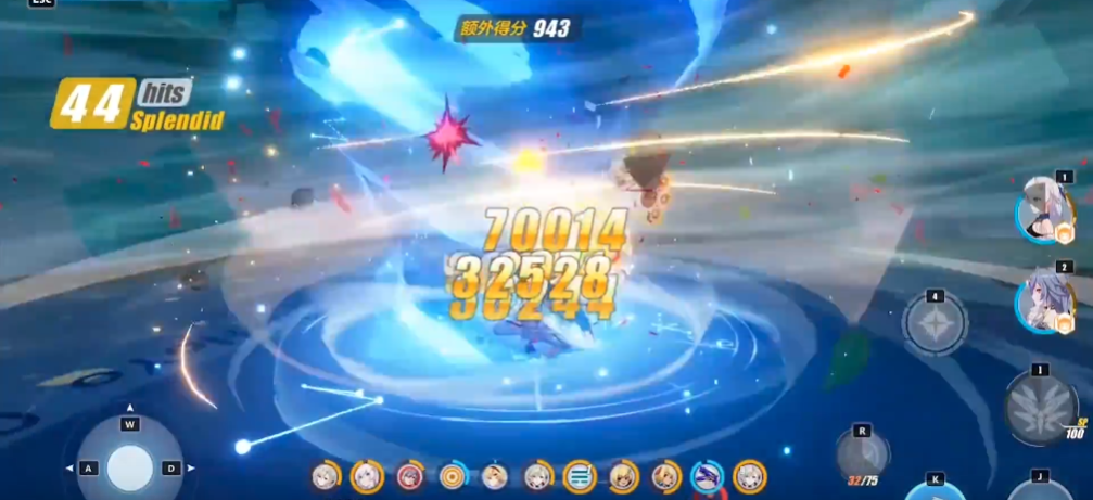 崩坏3怎么将敌人打入浮空状态