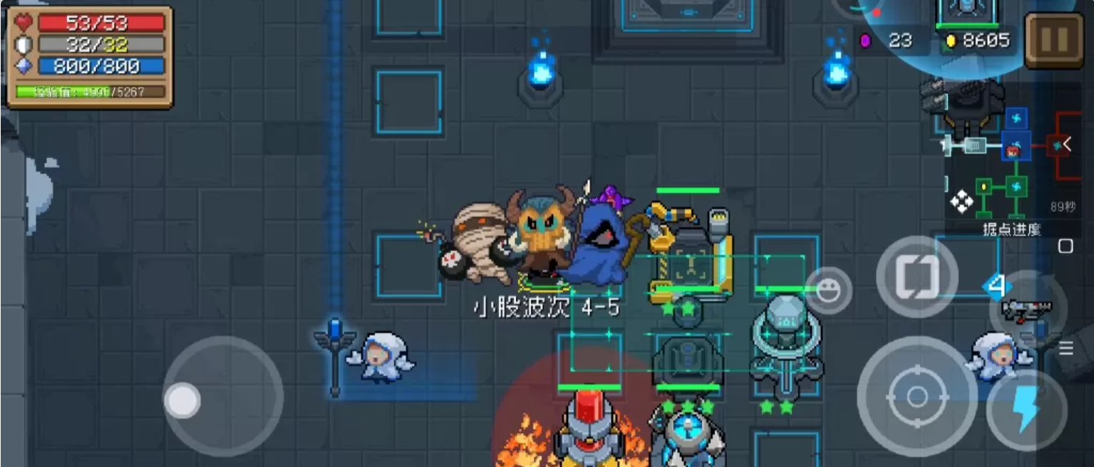 元气骑士玄冥可以合成什么