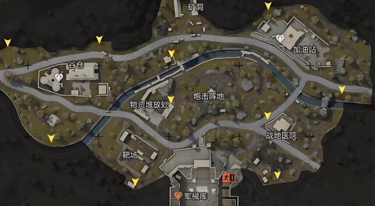 暗区突围避难所怎么撤离
