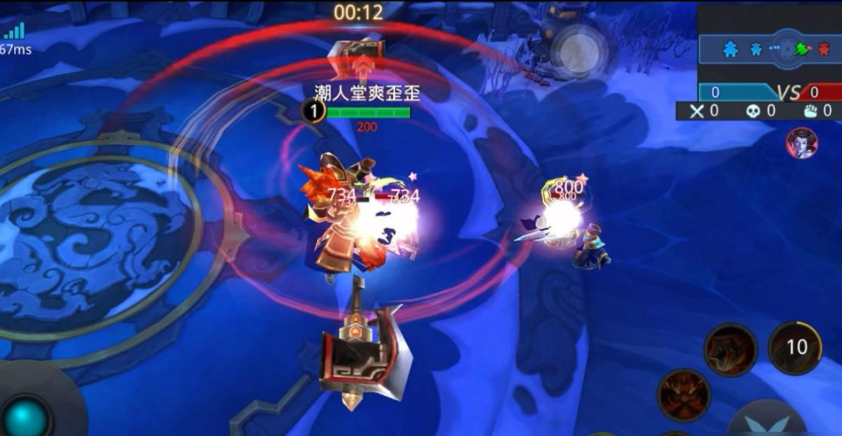 乱斗西游昆仑奴修罗血战怎么打