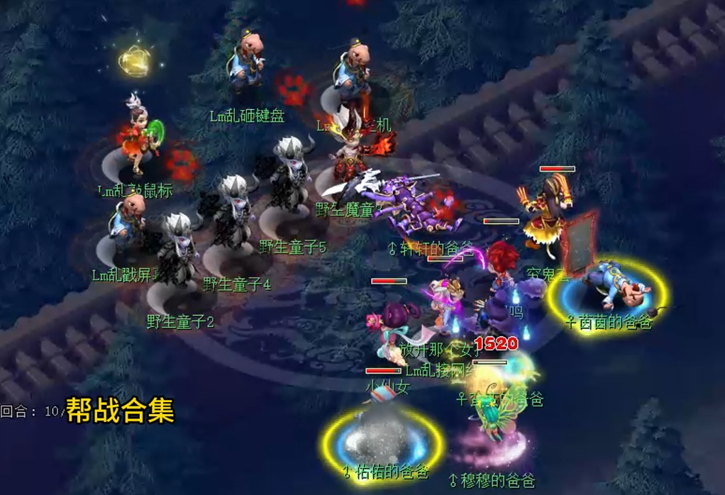 梦幻西游青鸾带什么套装