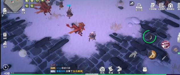 冰原守卫者多余的龙装作用是什么