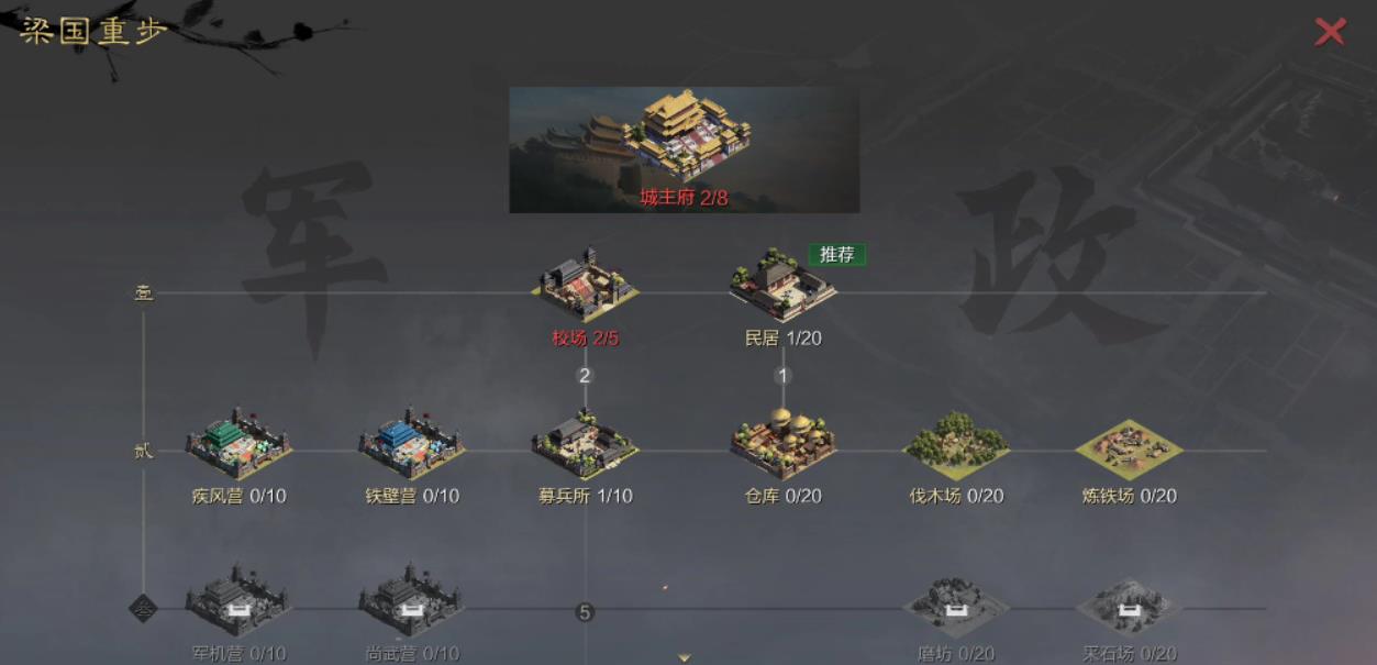 率土之滨怎么开多个太守车