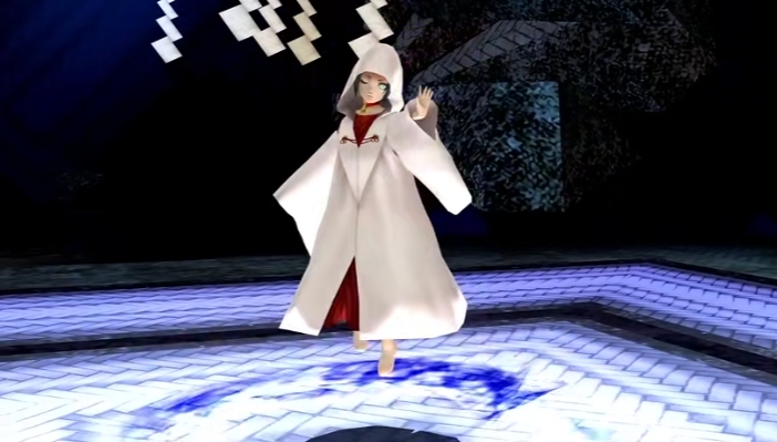 女神异闻录4玛丽怎么打