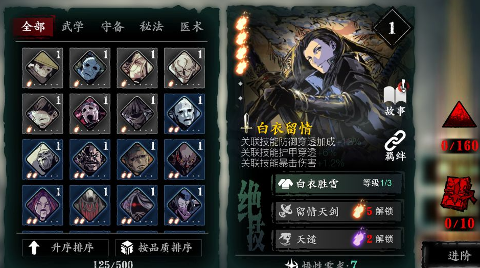 影之刃3心法呵呵呵有什么用