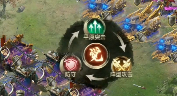 攻城掠地精英武斗会怎么打