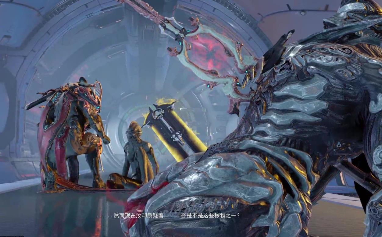 星际战甲第二梦是什么剧情