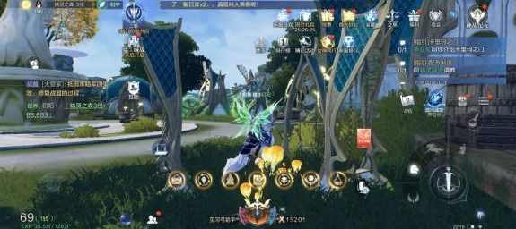 全民奇迹2南郊野外创世录在哪