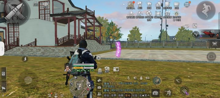 明日之后如何解锁双人地基