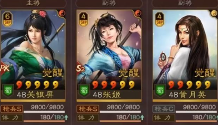 三国志战略版张姬什么战法