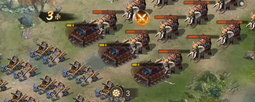 攻城掠地193用什么将