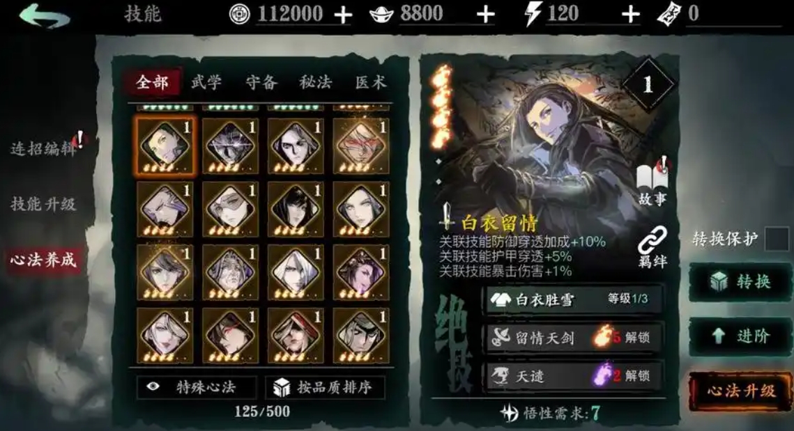 影之刃3五圣刻印的装备怎么得
