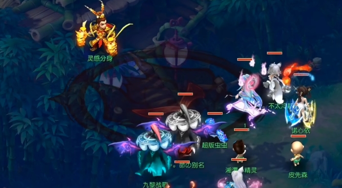 梦幻西游宝宝选什么属性 梦幻西游宝宝选什么属性