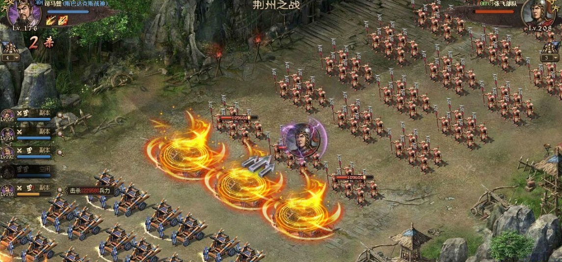 攻城掠地司马懿怎么得