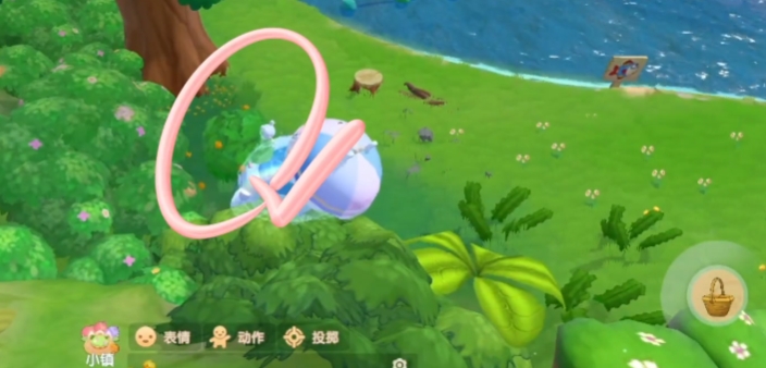摩尔庄园橙浆果怎么获得