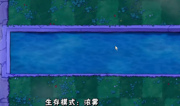 植物大战僵尸浓雾关卡怎么进