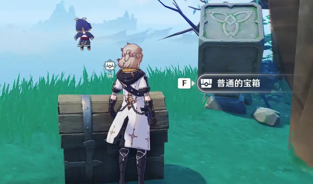 原神菅名山怎么进去