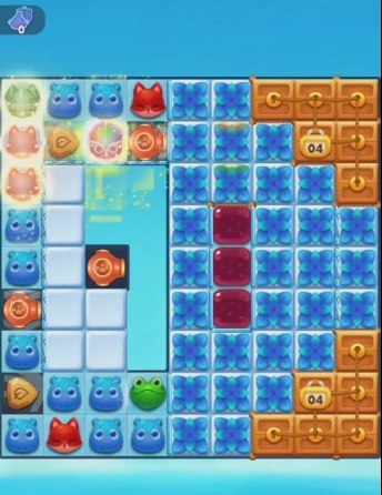 开心消消乐1699关怎么攻略