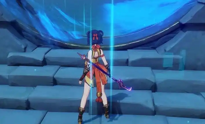 原神香菱武器推荐什么五星